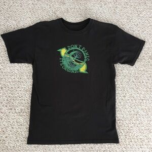 Don’t Panic It’s Organic Short Sleeve T-Shirt